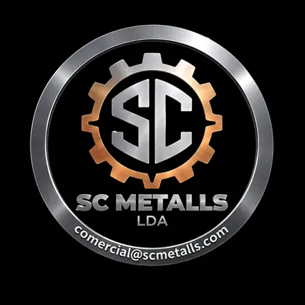 Logo von SC METALLS, LDA.
